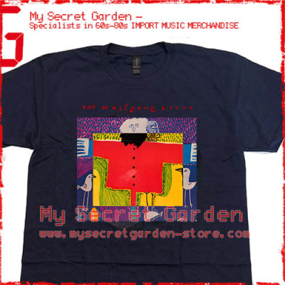 The Wolfgang Press - Scarecrow T Shirt  